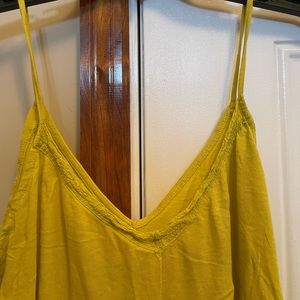 Flowy tank top